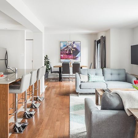 Suite Mont-Royal By Mtlvacationrentals Монреаль Екстер'єр фото