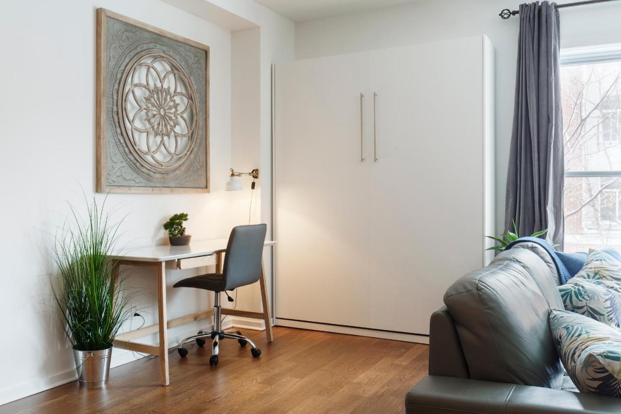 Suite Mont-Royal By Mtlvacationrentals Монреаль Екстер'єр фото