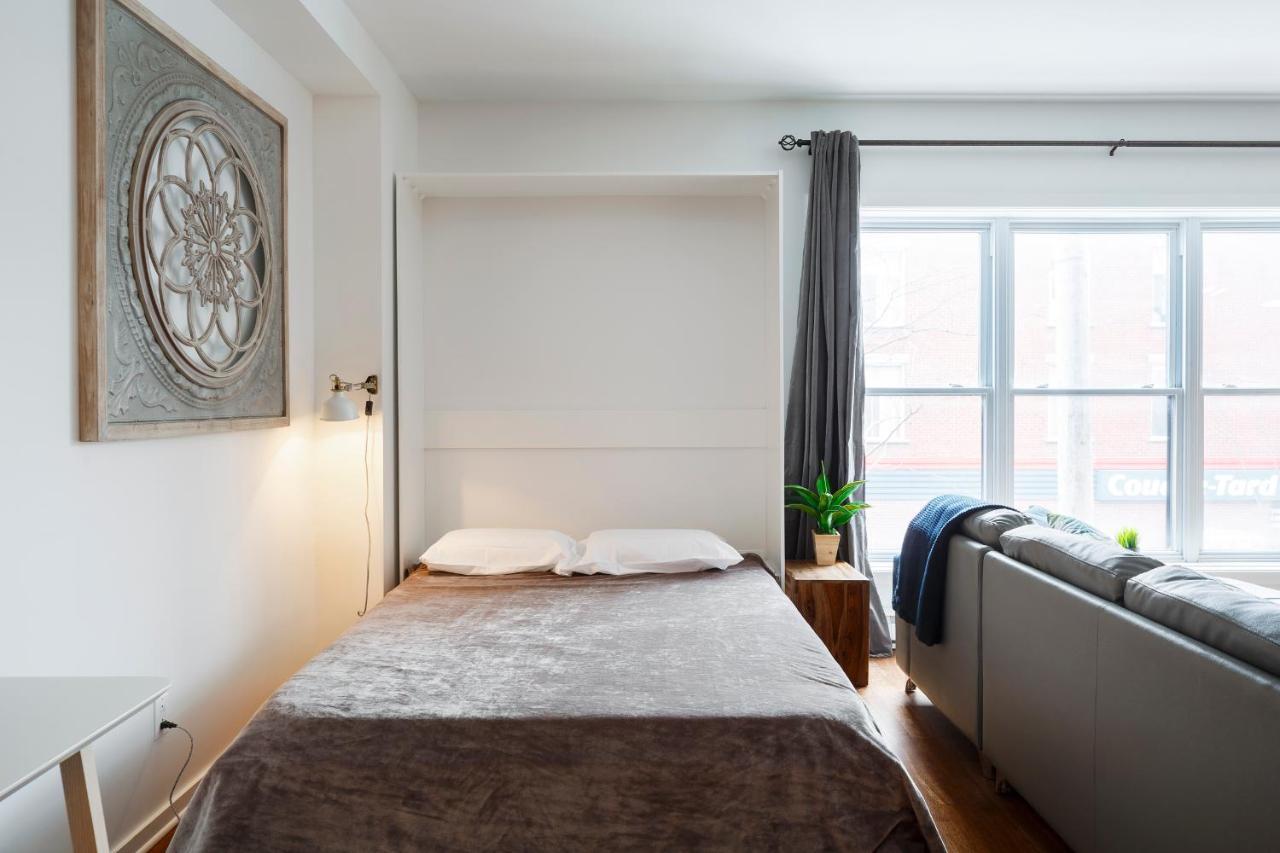 Suite Mont-Royal By Mtlvacationrentals Монреаль Екстер'єр фото