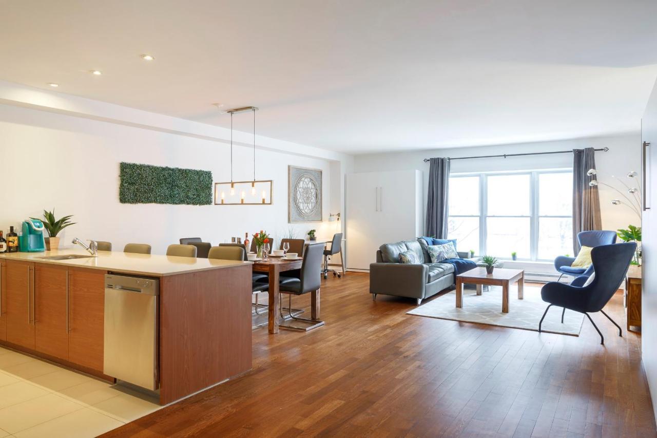 Suite Mont-Royal By Mtlvacationrentals Монреаль Екстер'єр фото