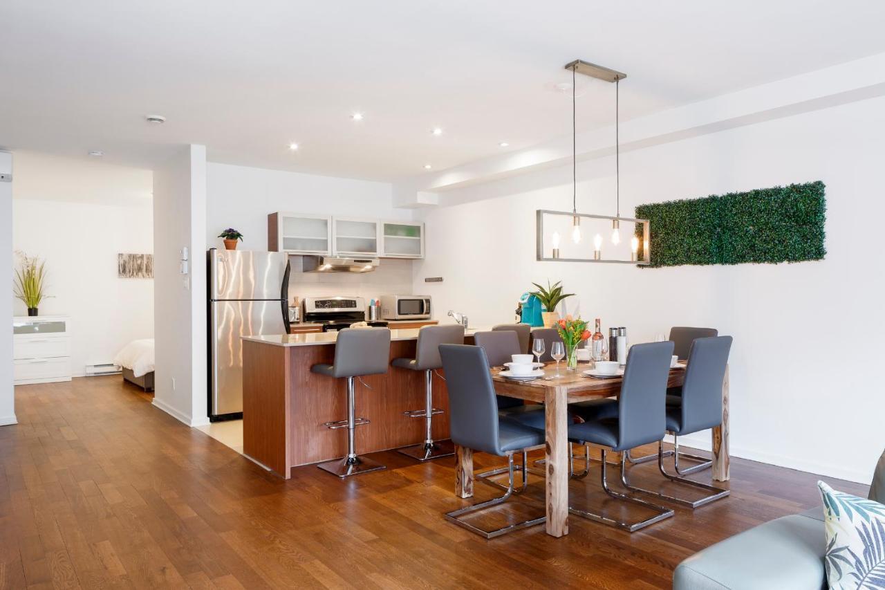Suite Mont-Royal By Mtlvacationrentals Монреаль Екстер'єр фото