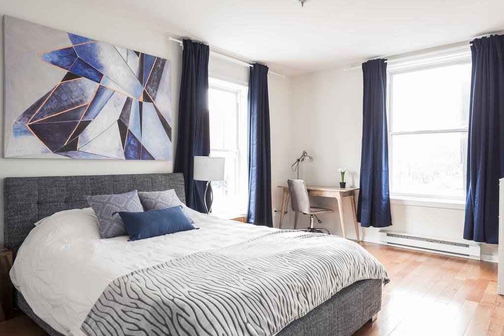 Suite Mont-Royal By Mtlvacationrentals Монреаль Екстер'єр фото